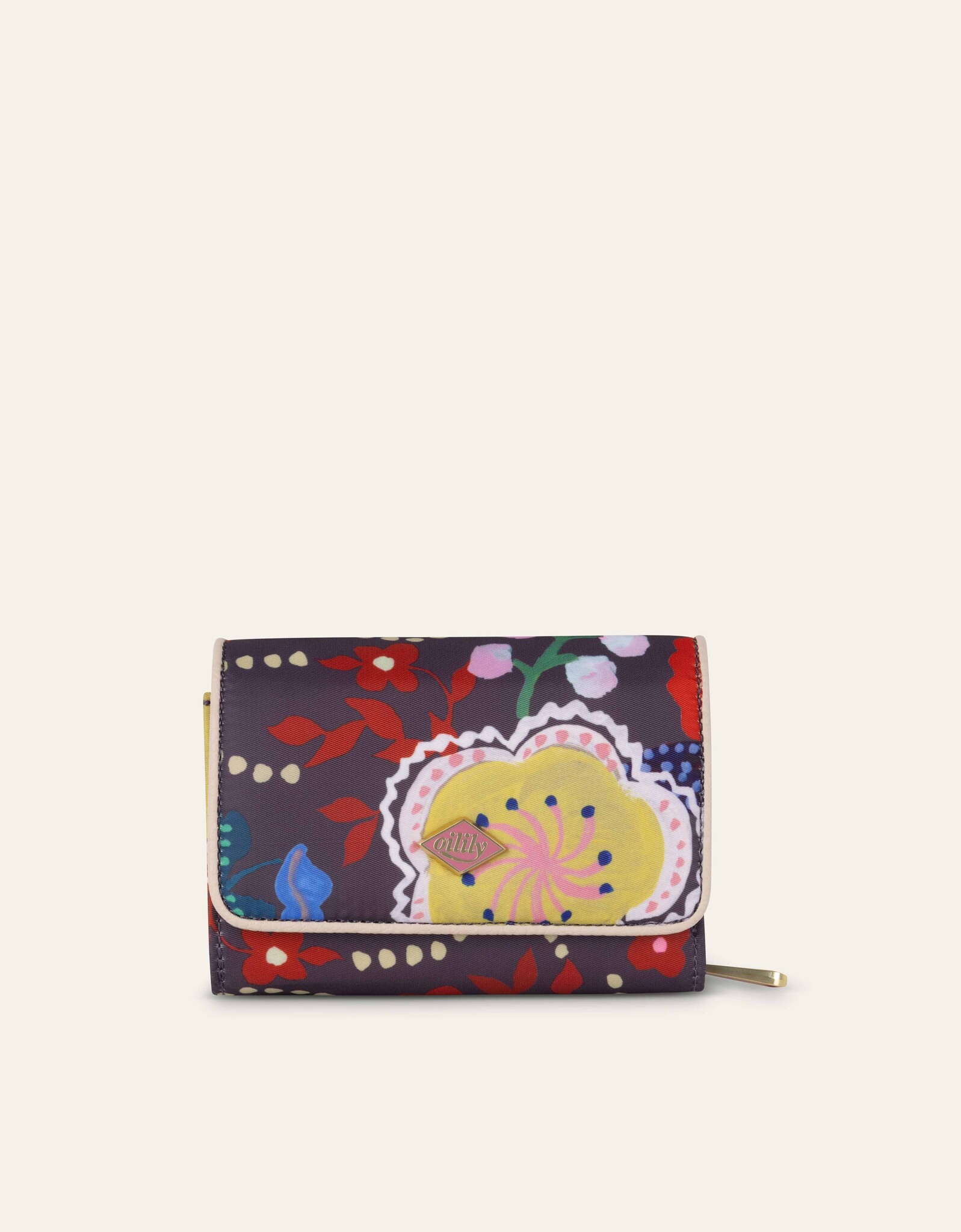 Oilily Oilily Zina Wallet forged iron