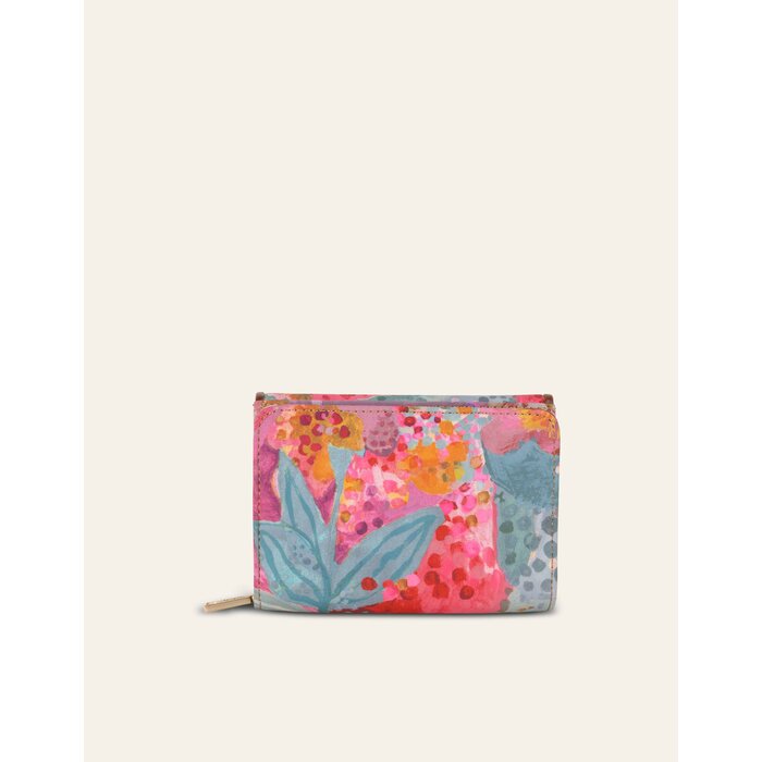 Oilily Oilily Zina Wallet-portemonnee winter berry