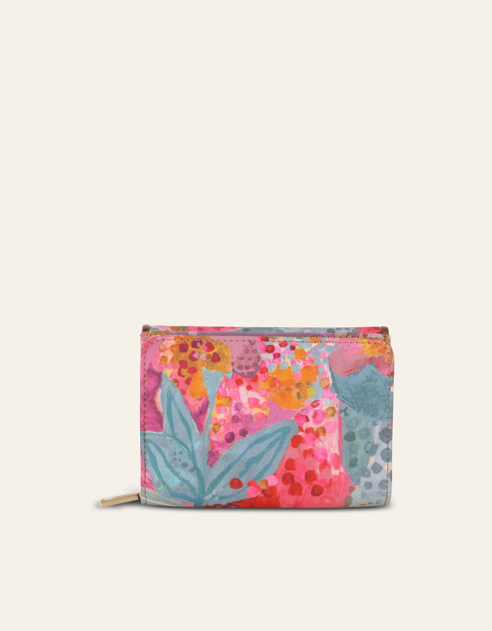 Oilily Oilily Zina Wallet-portemonnee winter berry
