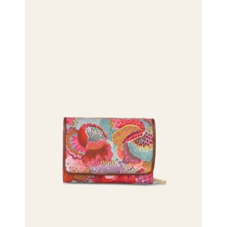 Oilily Oilily Zina Wallet-portemonnee winter berry