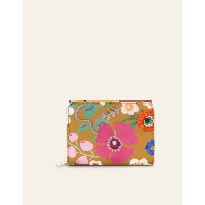 Oilily Oilily Zina Wallet-portemonnee bistre