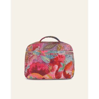 Oilily Oilily Cocos Beauty Case Pointilly winter berry