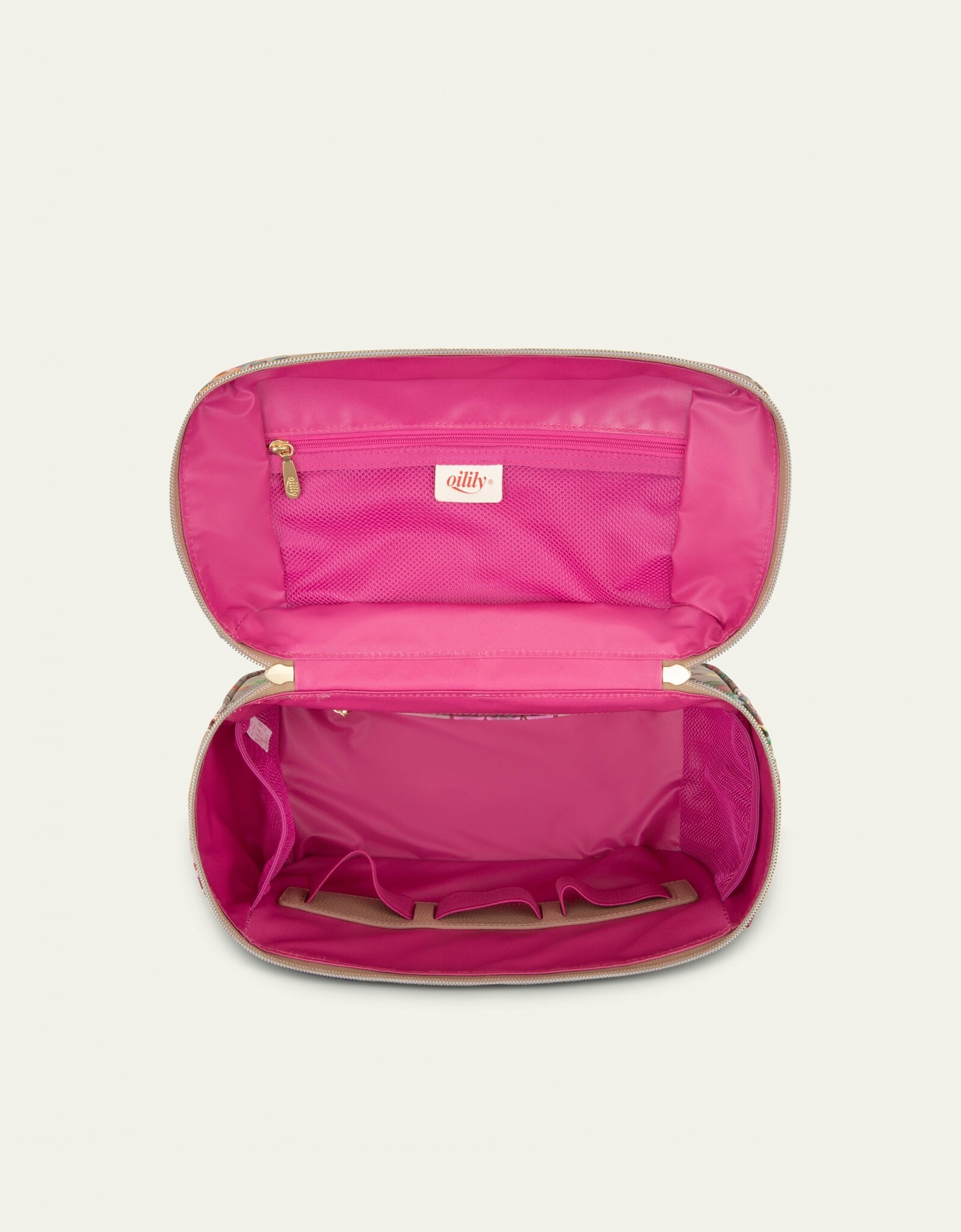 Oilily Oilily Coco Beauty Case nomad