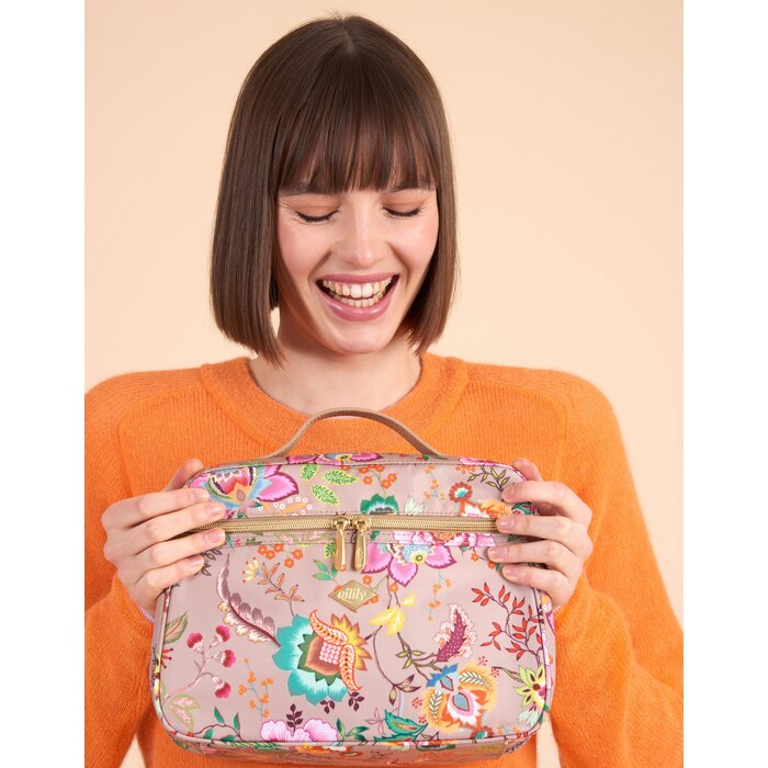 Oilily Oilily Coco Beauty Case nomad