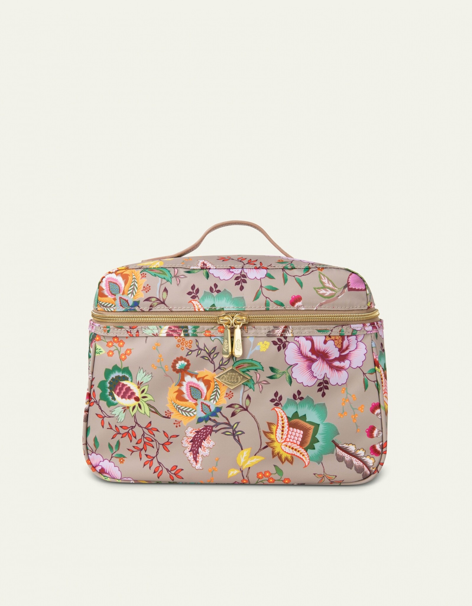Oilily Oilily Coco Beauty Case nomad
