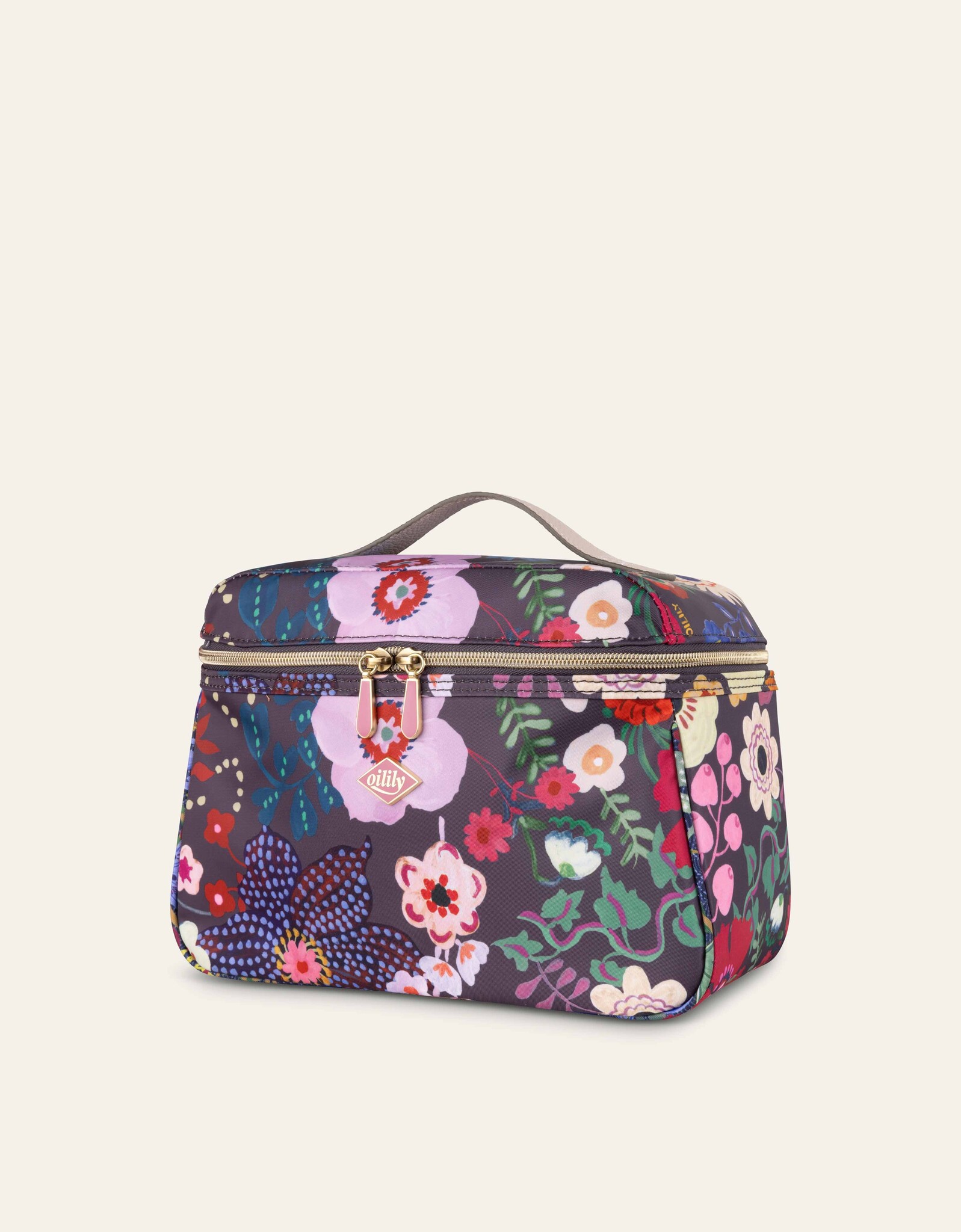 Oilily Oilily Coco Beauty Case forged iron