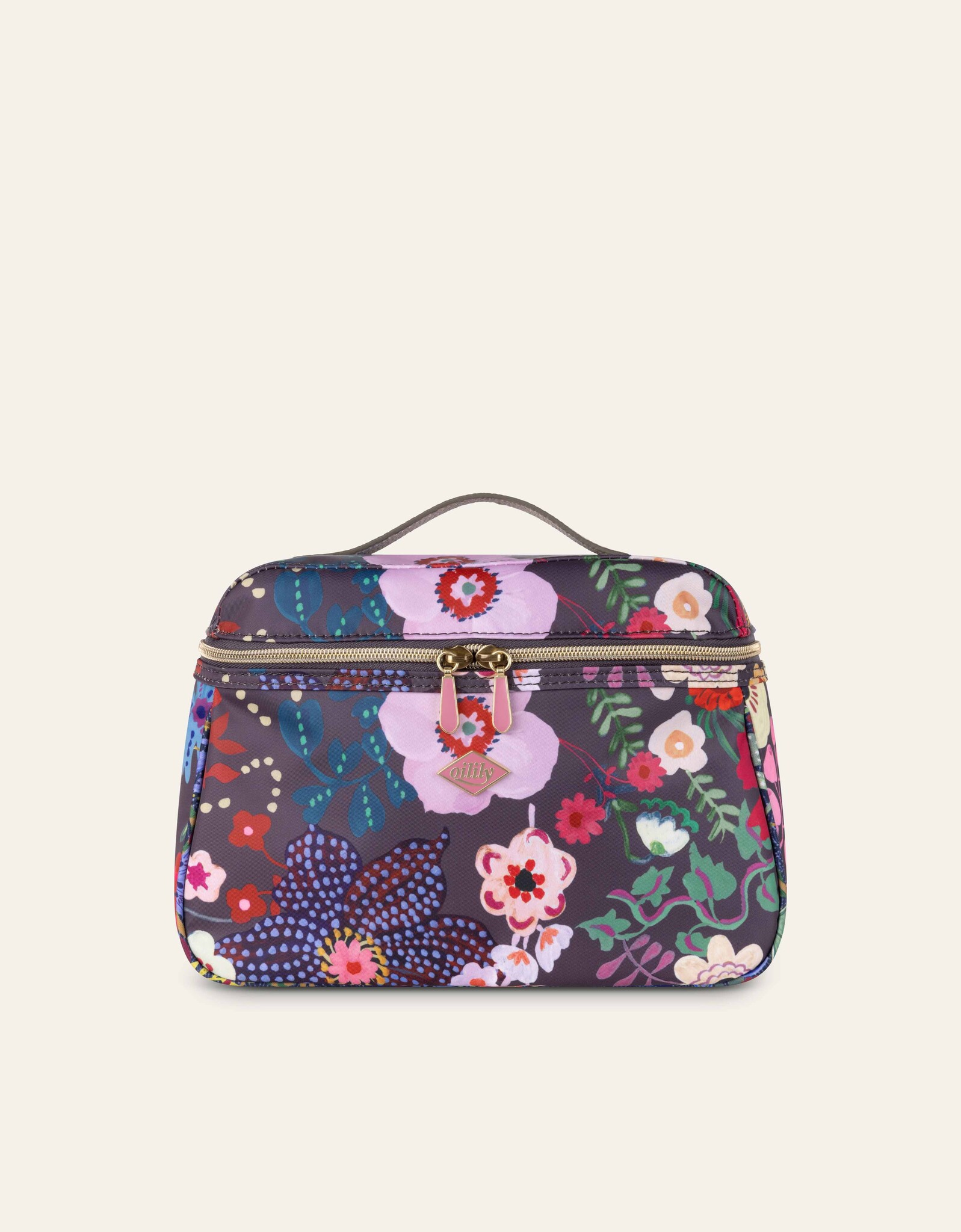 Oilily Oilily Coco Beauty Case forged iron