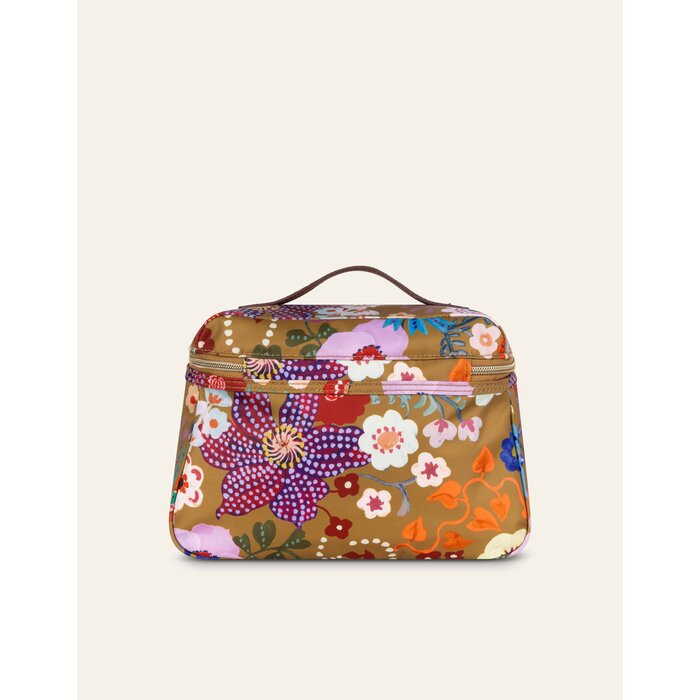 Oilily Oilily Coco Beauty Case bistre
