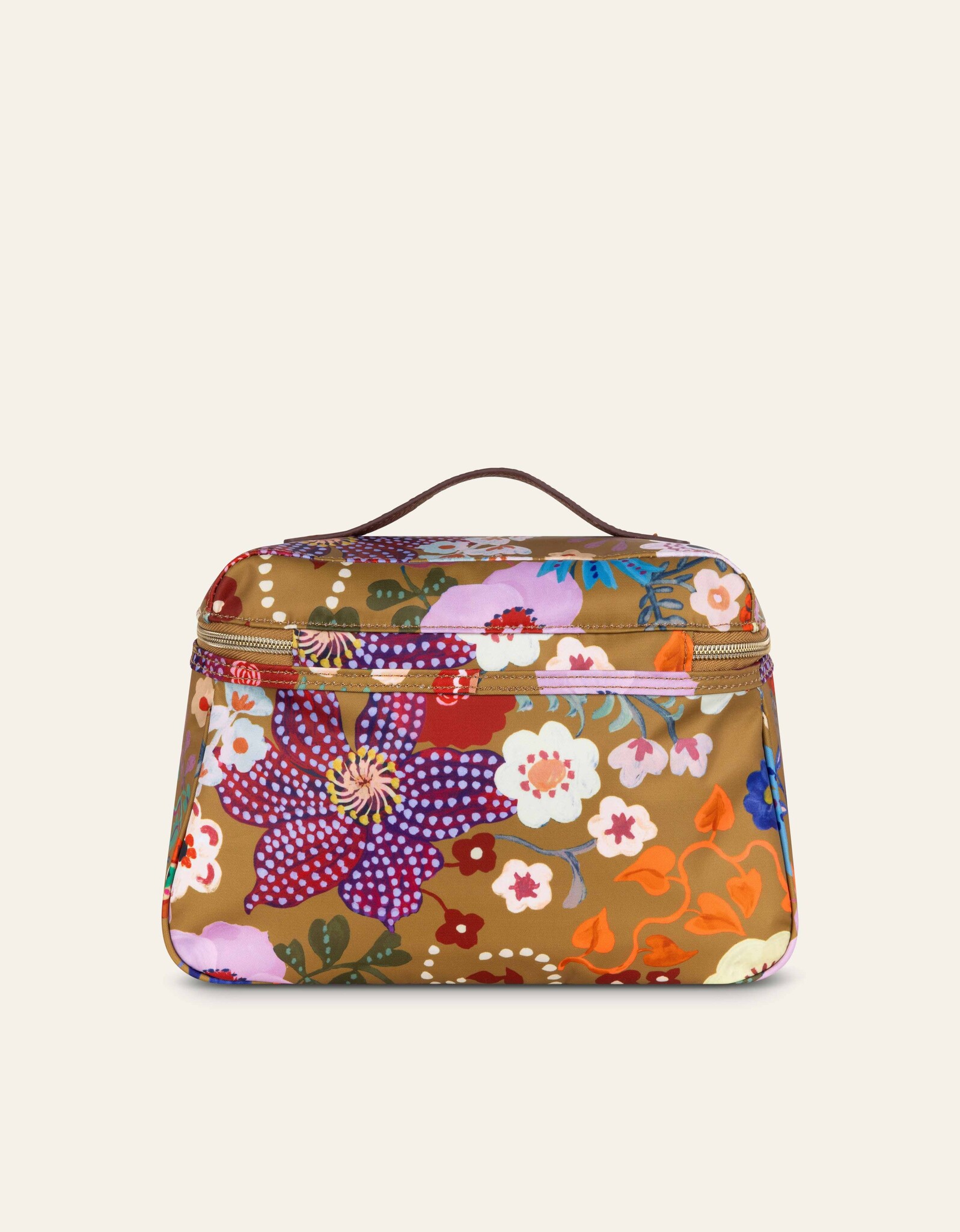 Oilily Oilily Coco Beauty Case bistre