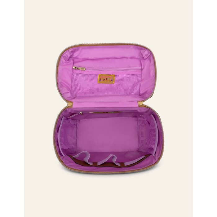 Oilily Oilily Coco Beauty Case bistre