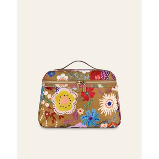 Oilily Oilily Coco Beauty Case bistre