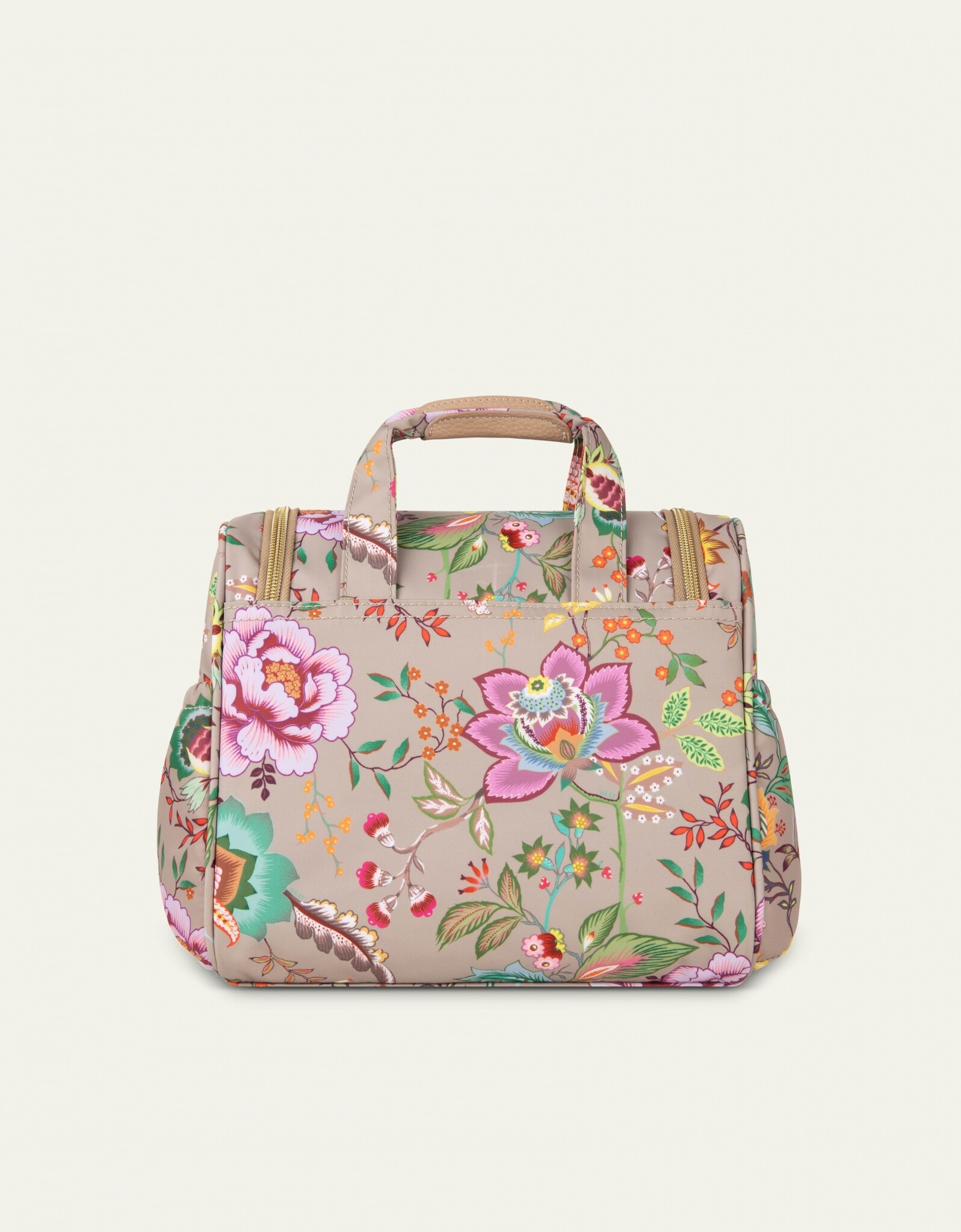Oilily Oilily Cathy Travel Kit-toilettas met haak nomad