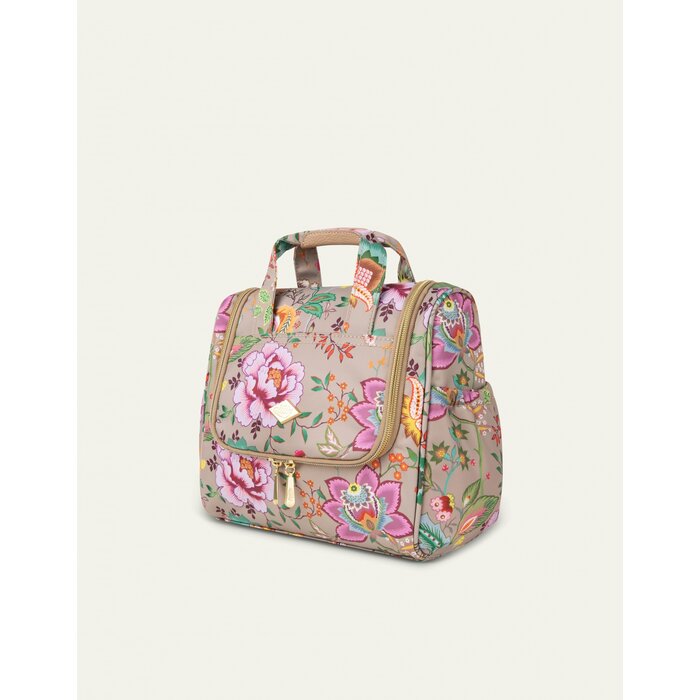 Oilily Oilily Cathy Travel Kit-toilettas met haak nomad