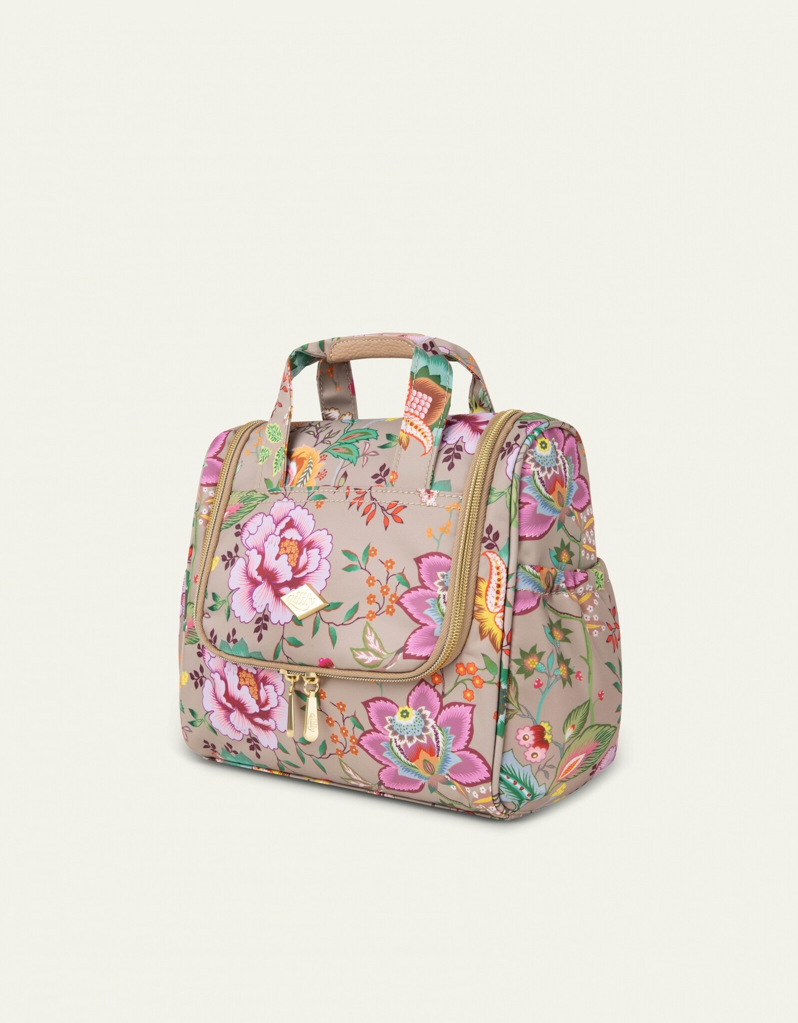 Oilily Oilily Cathy Travel Kit-toilettas met haak nomad