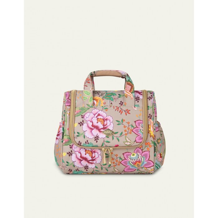 Oilily Oilily Cathy Travel Kit-toilettas met haak nomad