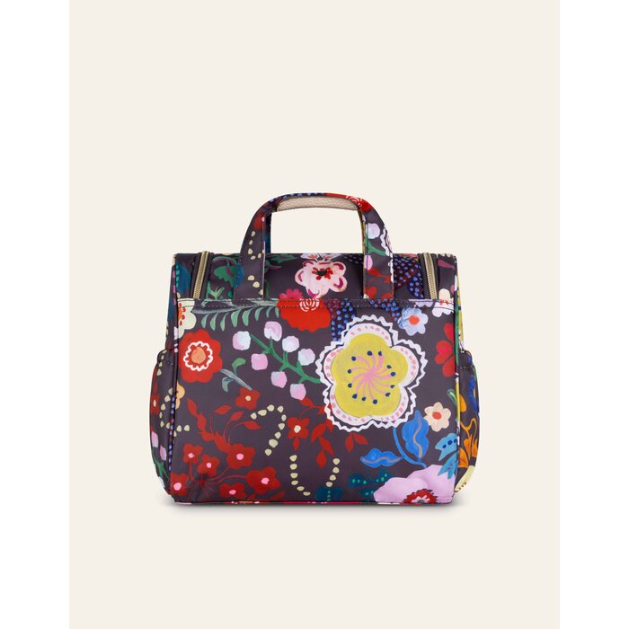 Oilily Oilily Cathy Travel Kit With Hook forged iron