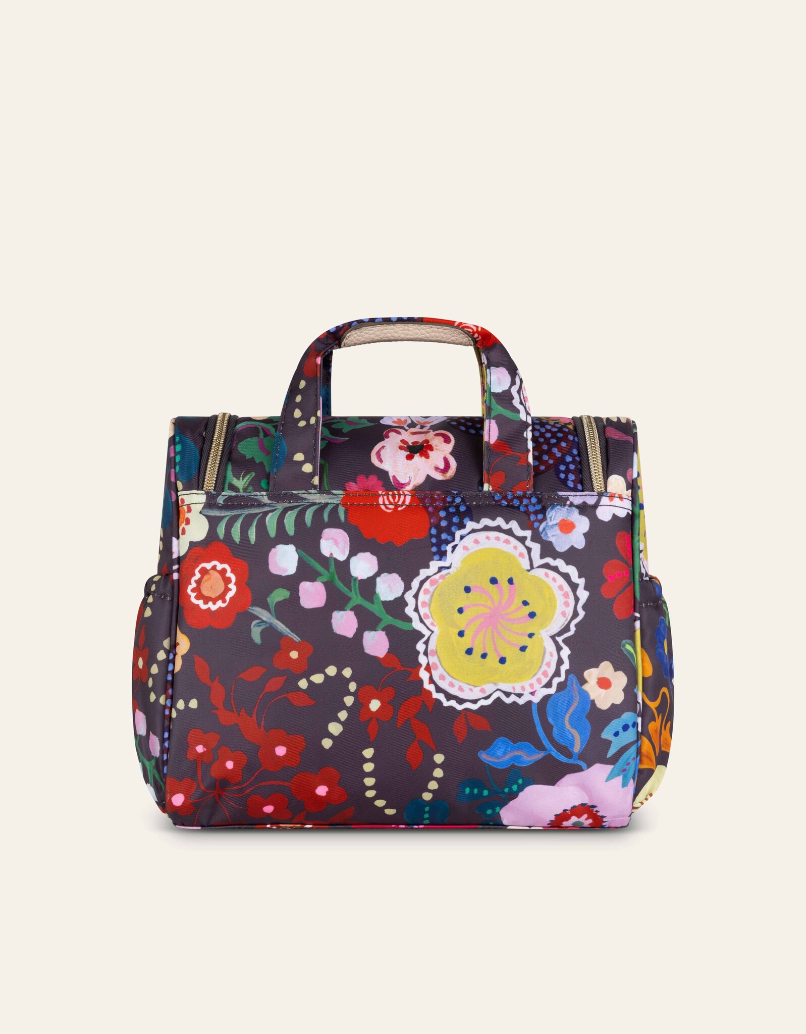 Oilily Oilily Cathy Travel Kit With Hook forged iron