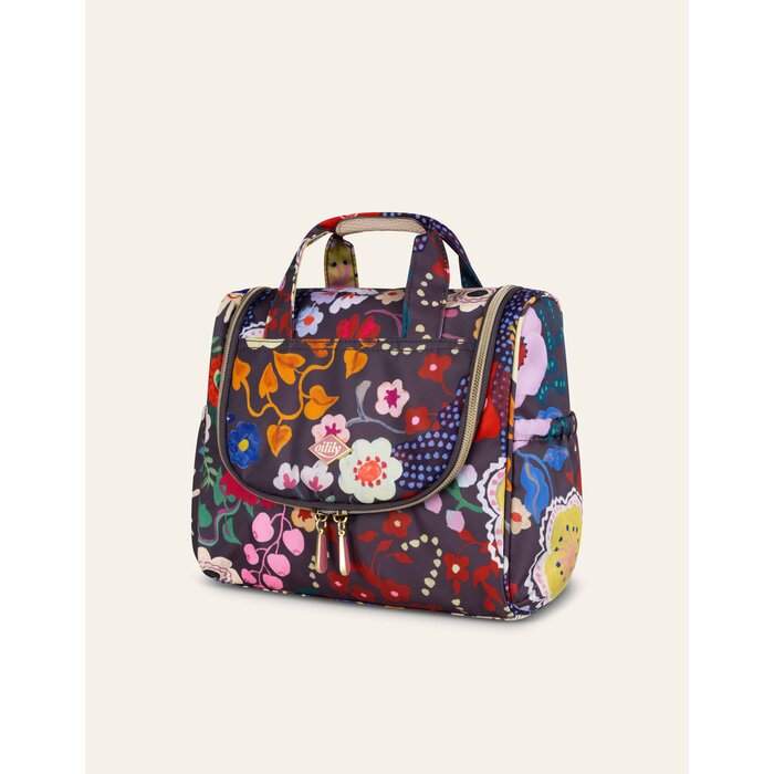 Oilily Oilily Cathy Travel Kit With Hook forged iron