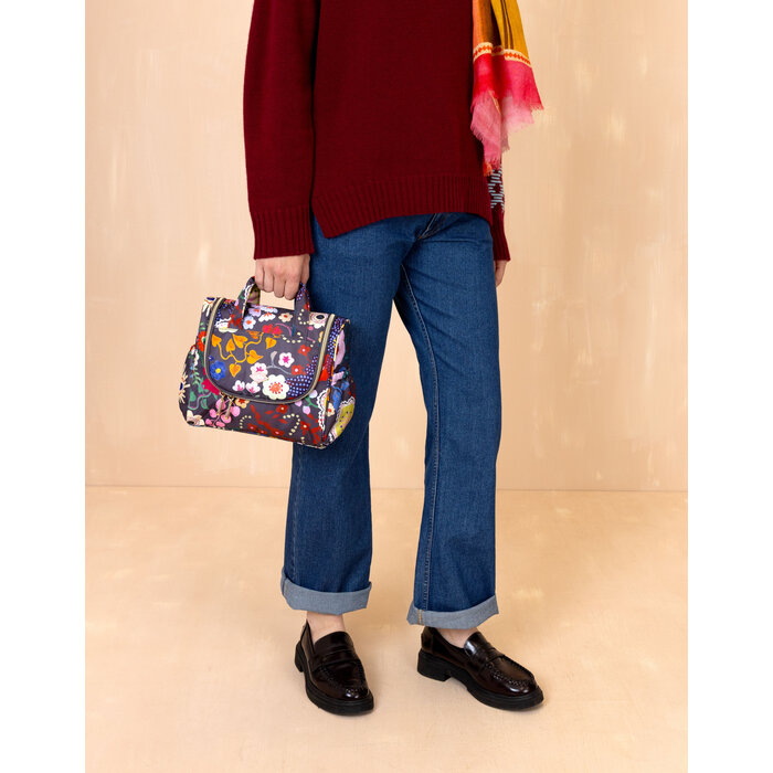 Oilily Oilily Cathy Travel Kit With Hook forged iron