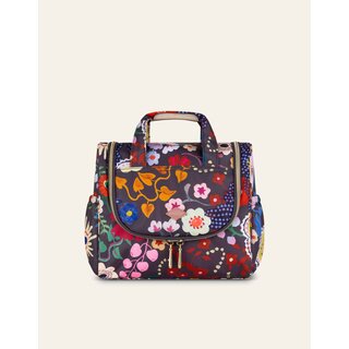 Oilily Oilily Cathy Travel Kit With Hook forged iron
