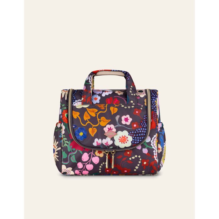 Oilily Oilily Cathy Travel Kit With Hook forged iron