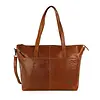 Bear Design Manouk 15" laptop-shopper cognac