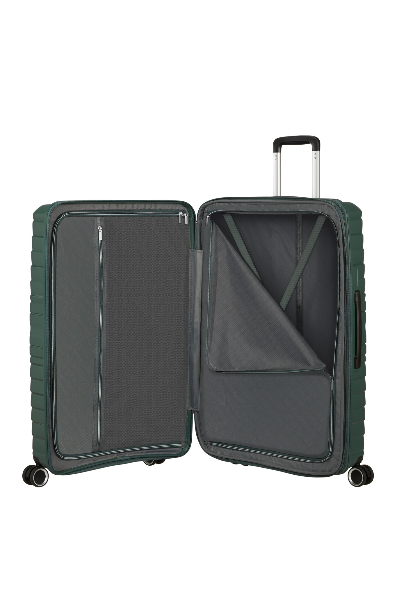American Tourister American Tourister FLYTWIST SPINNER 78cm TSA EXP afterdark pine