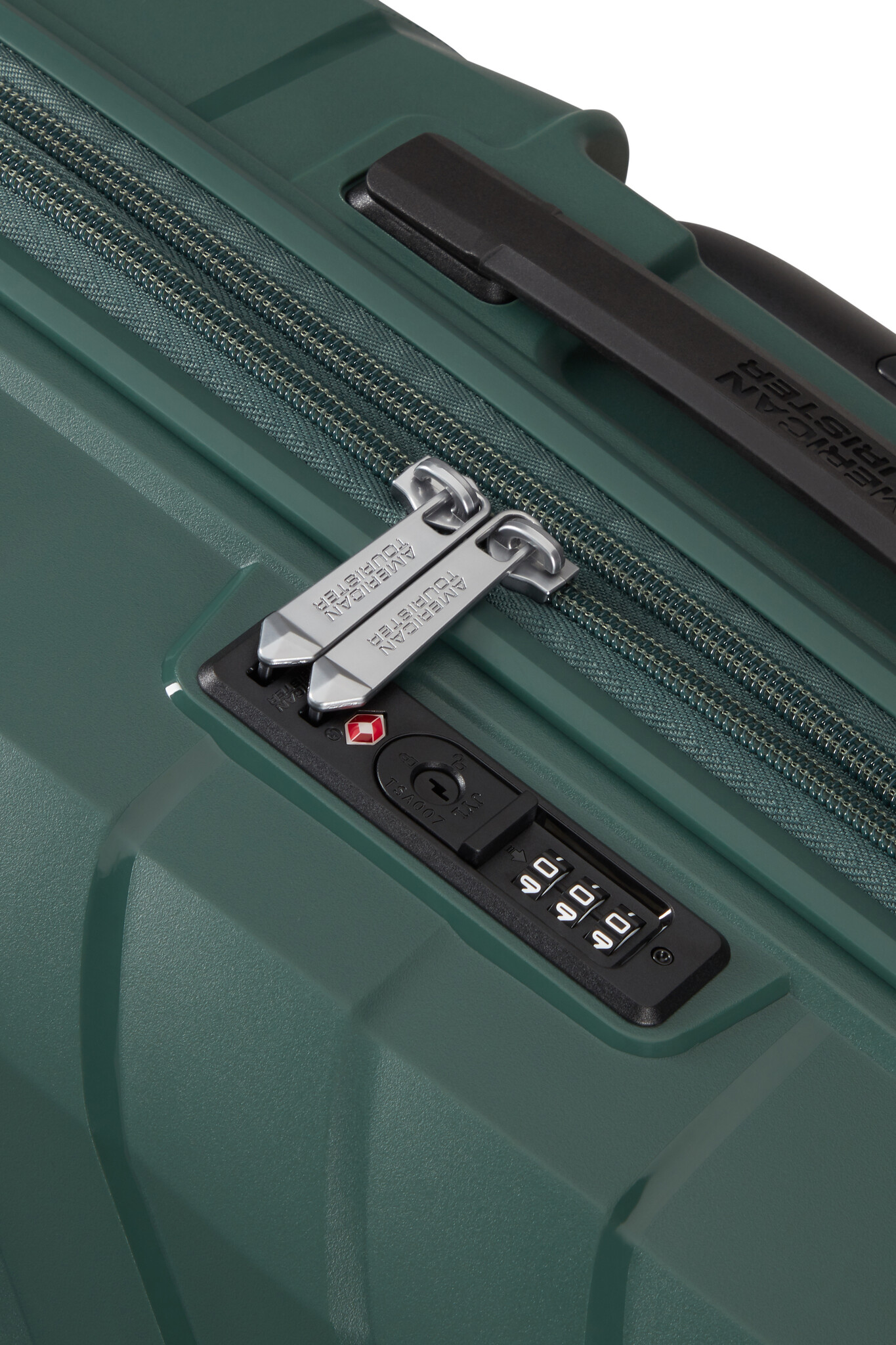 American Tourister American Tourister FLYTWIST SPINNER 78cm TSA EXP afterdark pine