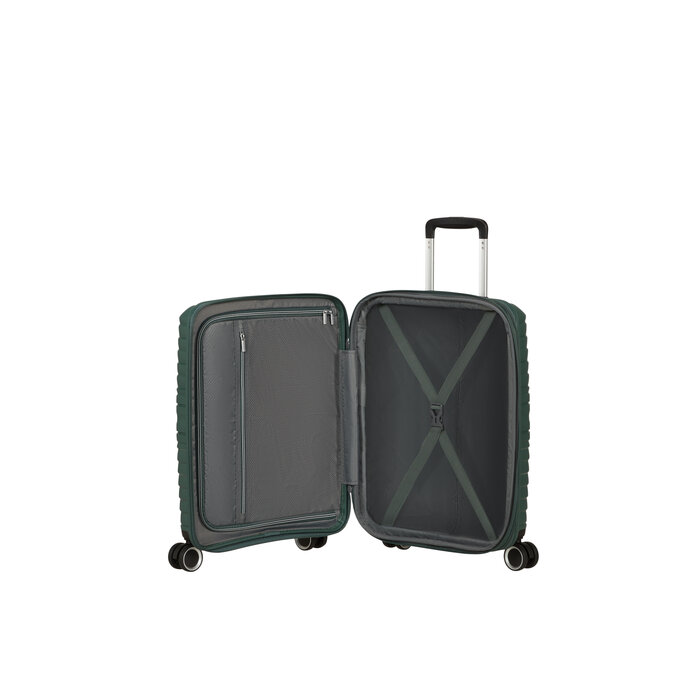 American Tourister American Tourister Flytwist 55 cm EXP. Spinner afterdark pine