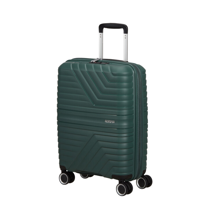 American Tourister American Tourister Flytwist 55 cm EXP. Spinner afterdark pine