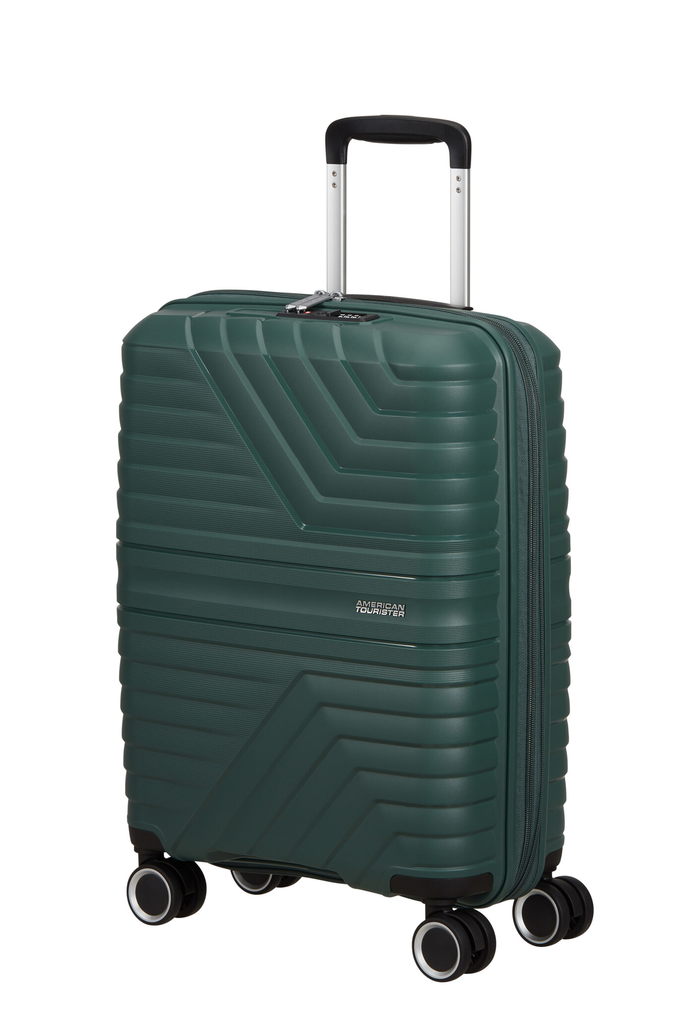American Tourister American Tourister Flytwist 55 cm EXP. Spinner afterdark pine