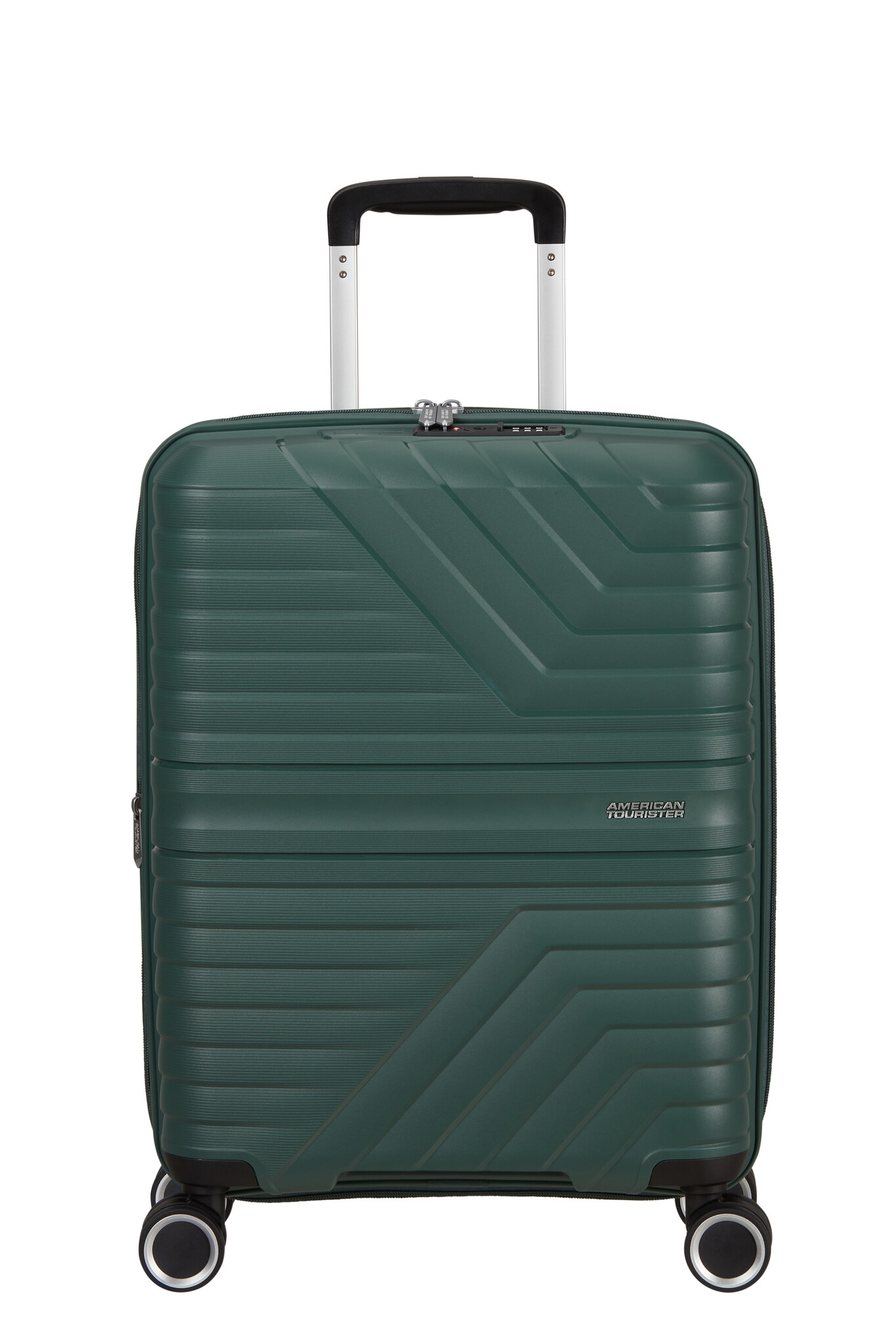 American Tourister American Tourister Flytwist 55 cm EXP. Spinner afterdark pine