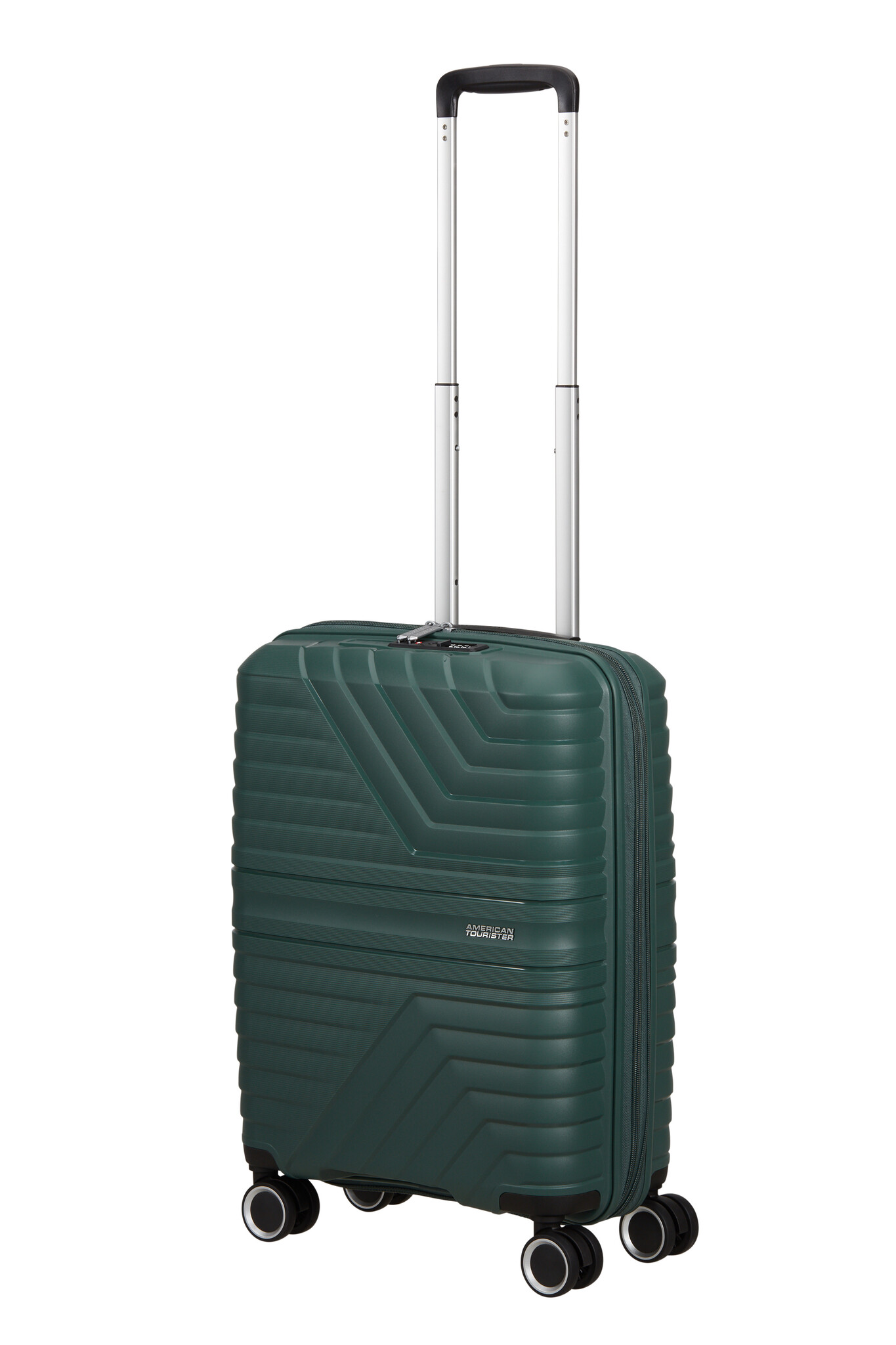 American Tourister American Tourister Flytwist 55 cm EXP. Spinner afterdark pine