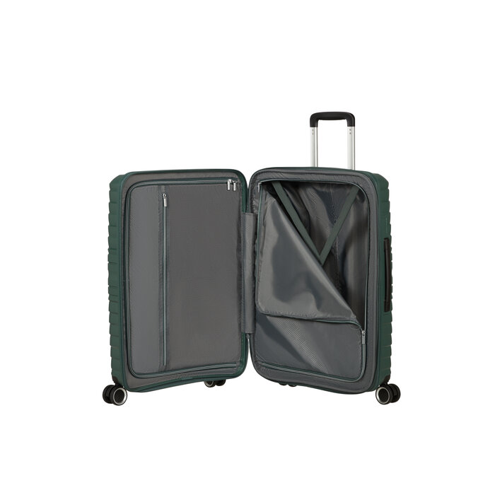 American Tourister American Tourister Flytwist 55 cm EXP. Spinner afterdark pine