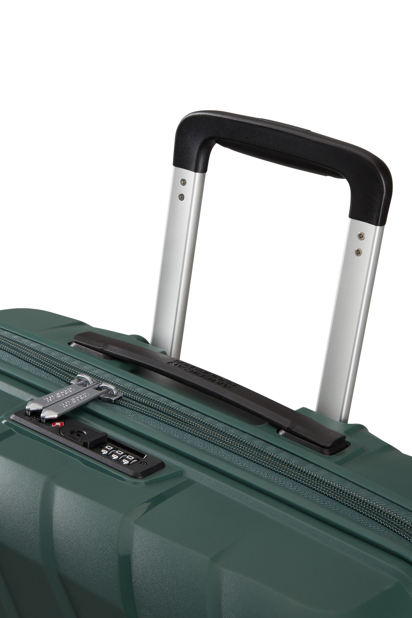 American Tourister American Tourister Flytwist 55 cm EXP. Spinner afterdark pine