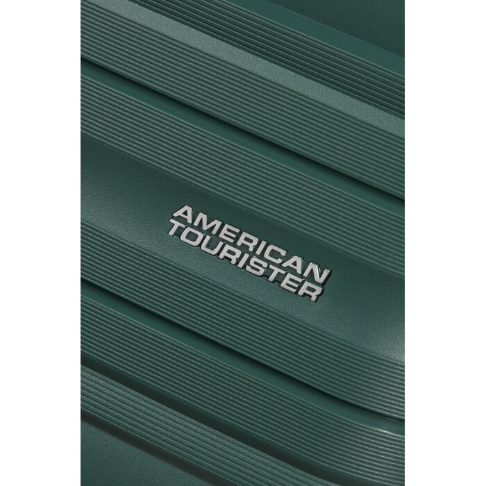 American Tourister American Tourister Flytwist 55 cm EXP. Spinner afterdark pine