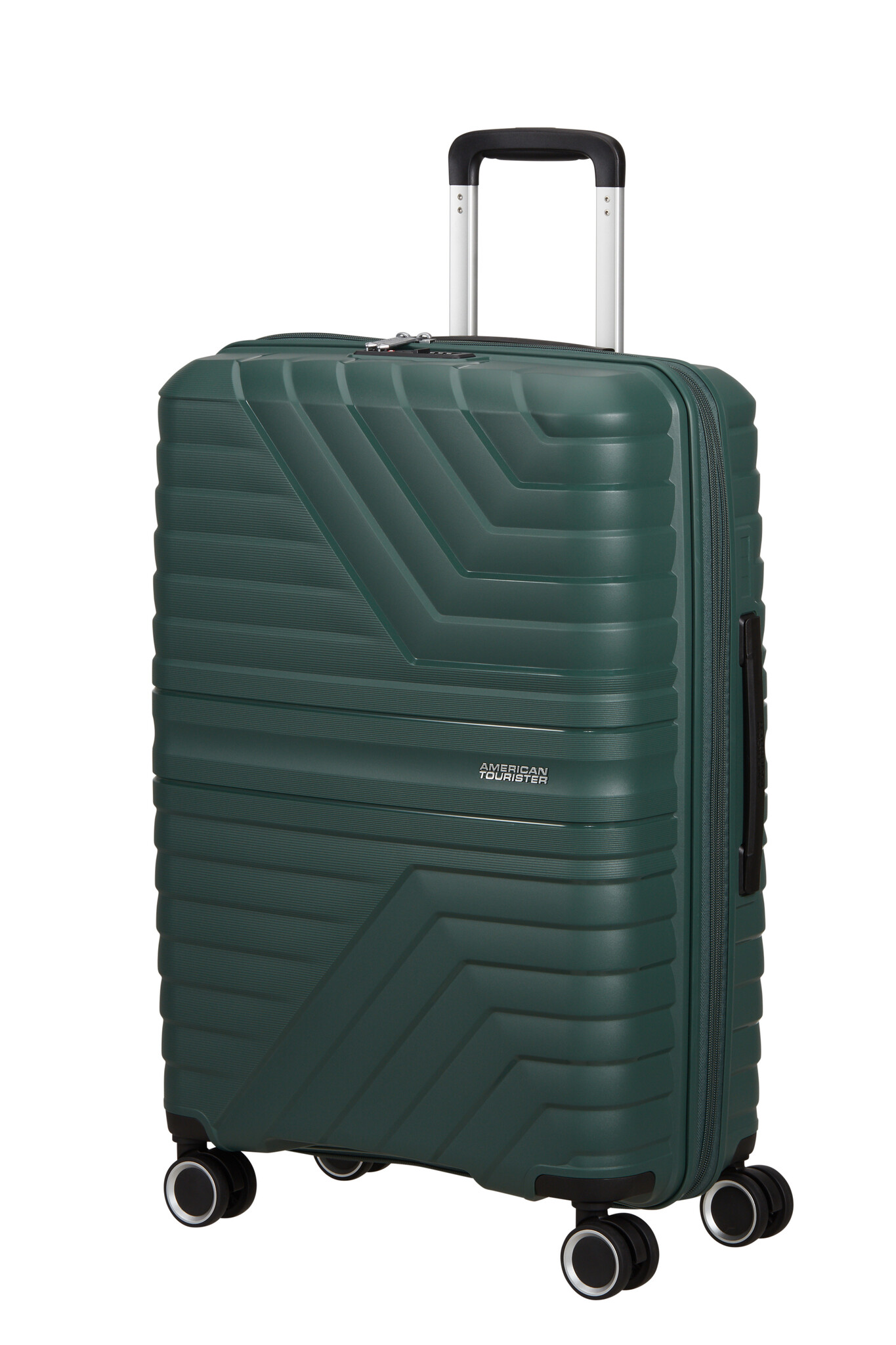 American Tourister American Tourister FLYTWIST SPINNER 67cm TSA EXP afterdark pine