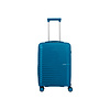 Travelite Pacific S 4-wiel handbagage koffer (38x55x23cm) donker blauw