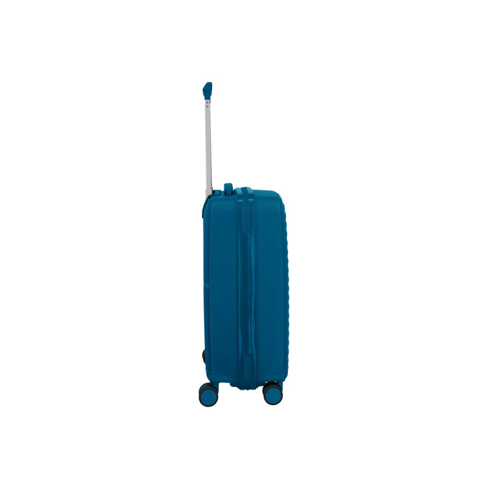 Travelite Travelite Pacific S 4-wiel handbagage koffer (38x55x23cm) donker blauw