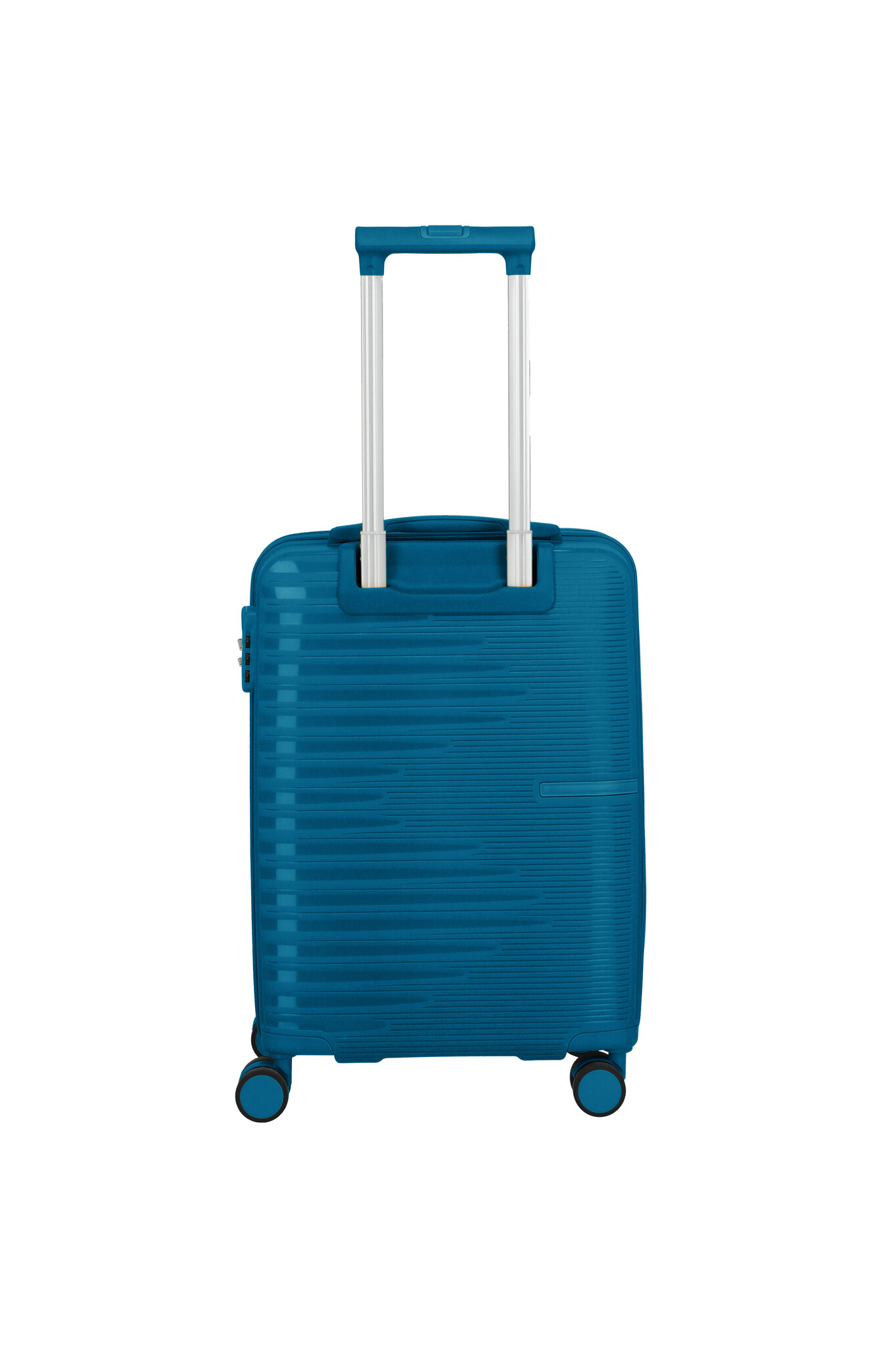 Travelite Travelite Pacific S 4-wiel handbagage koffer (38x55x23cm) donker blauw