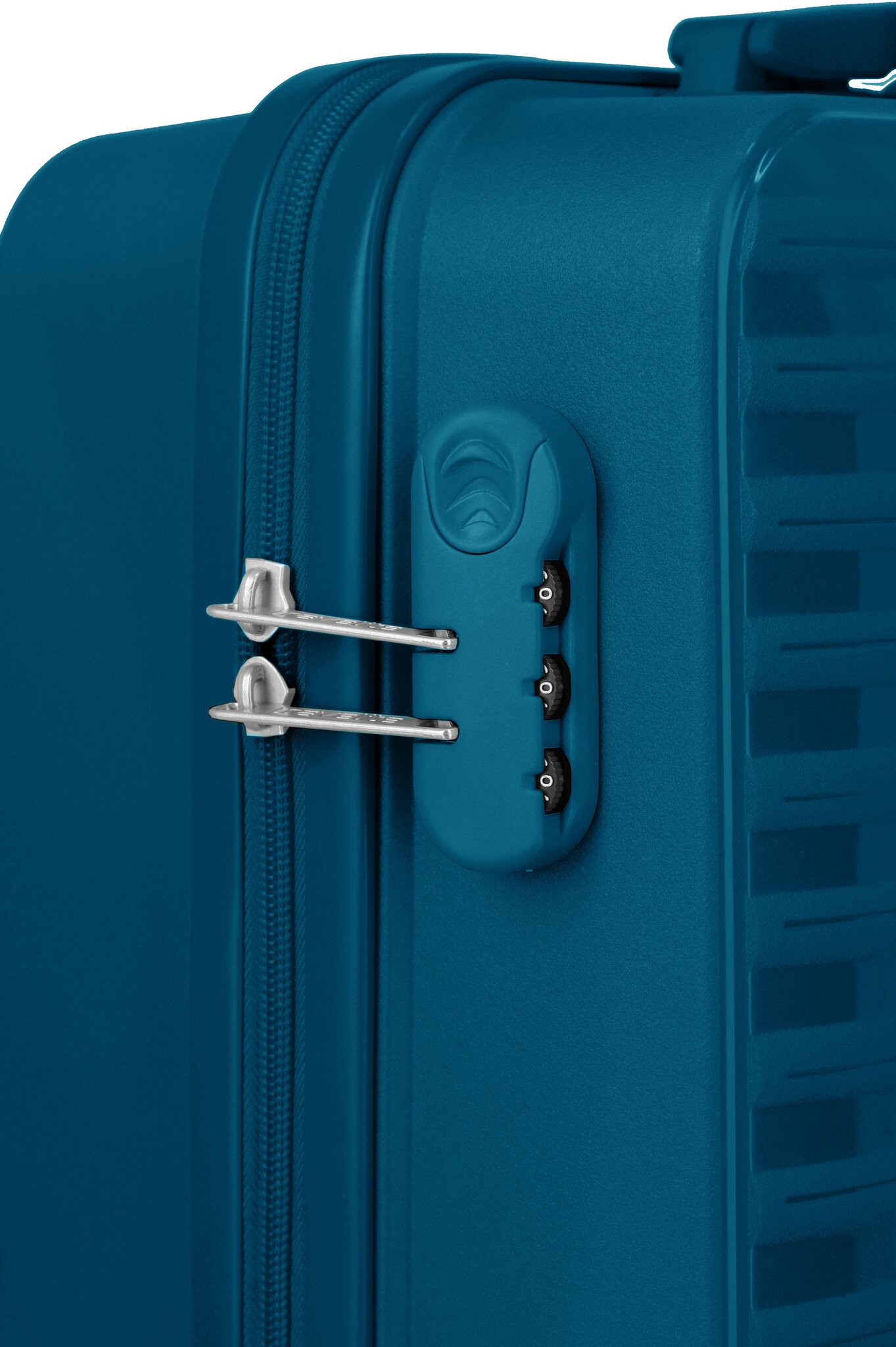 Travelite Travelite Pacific S 4-wiel handbagage koffer (38x55x23cm) donker blauw