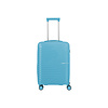 Travelite Pacific S 4-wiel handbagage koffer (38x55x23cm) licht blauw