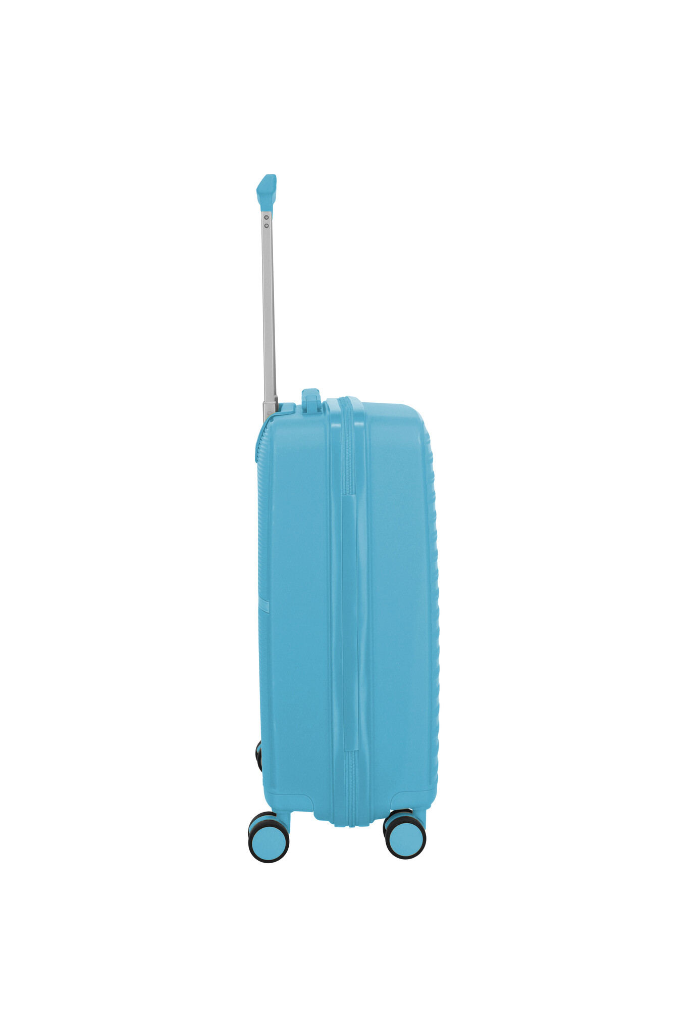Travelite Travelite Pacific S 4-wiel handbagage koffer (38x55x23cm) licht blauw