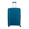 Travelite Pacific large 4-wiel reiskoffer 100L donker blauw