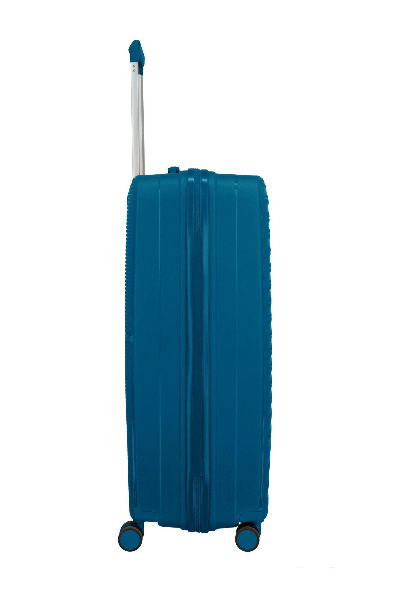 Travelite Travelite Pacific large 4-wiel reiskoffer 100L donker blauw