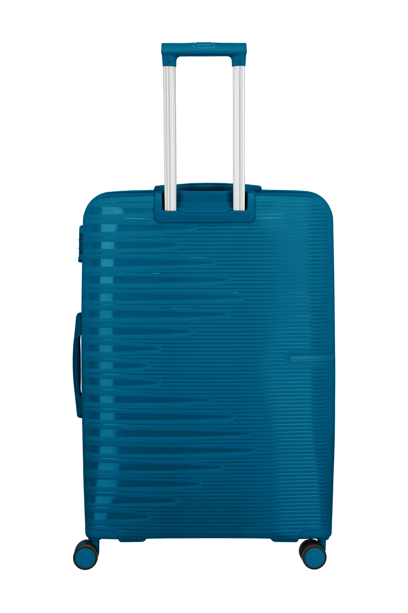 Travelite Travelite Pacific large 4-wiel reiskoffer 100L donker blauw