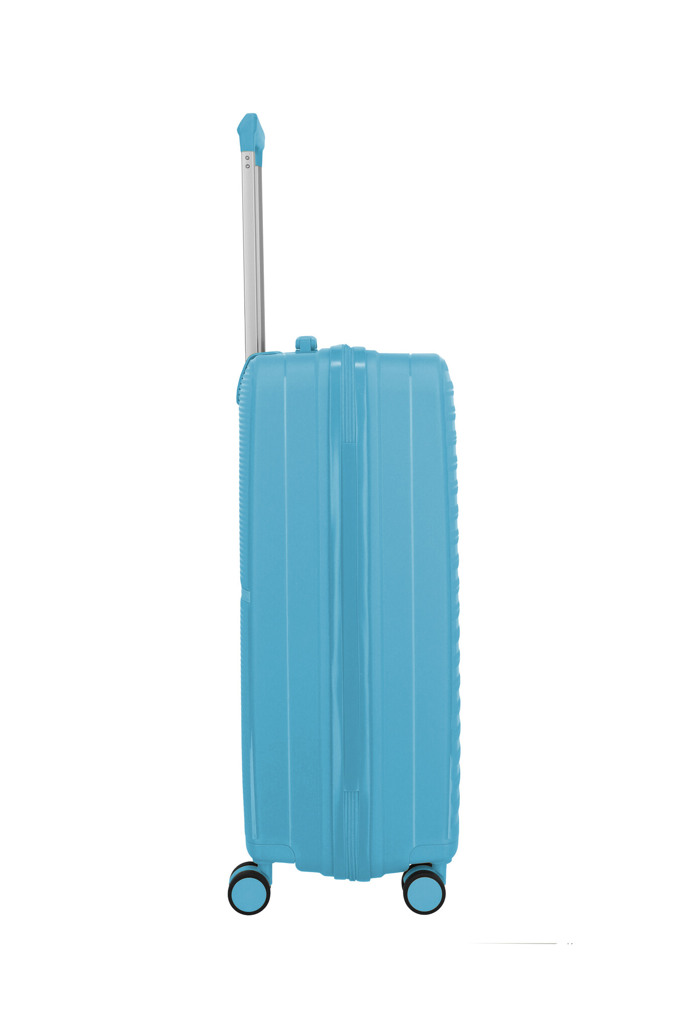 Travelite Travelite Pacific Medium 4-wiel reiskoffer 65L licht blauw
