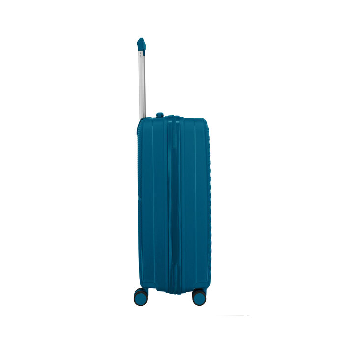 Travelite Travelite Pacific Medium 4-wiel reiskoffer 65L donker blauw