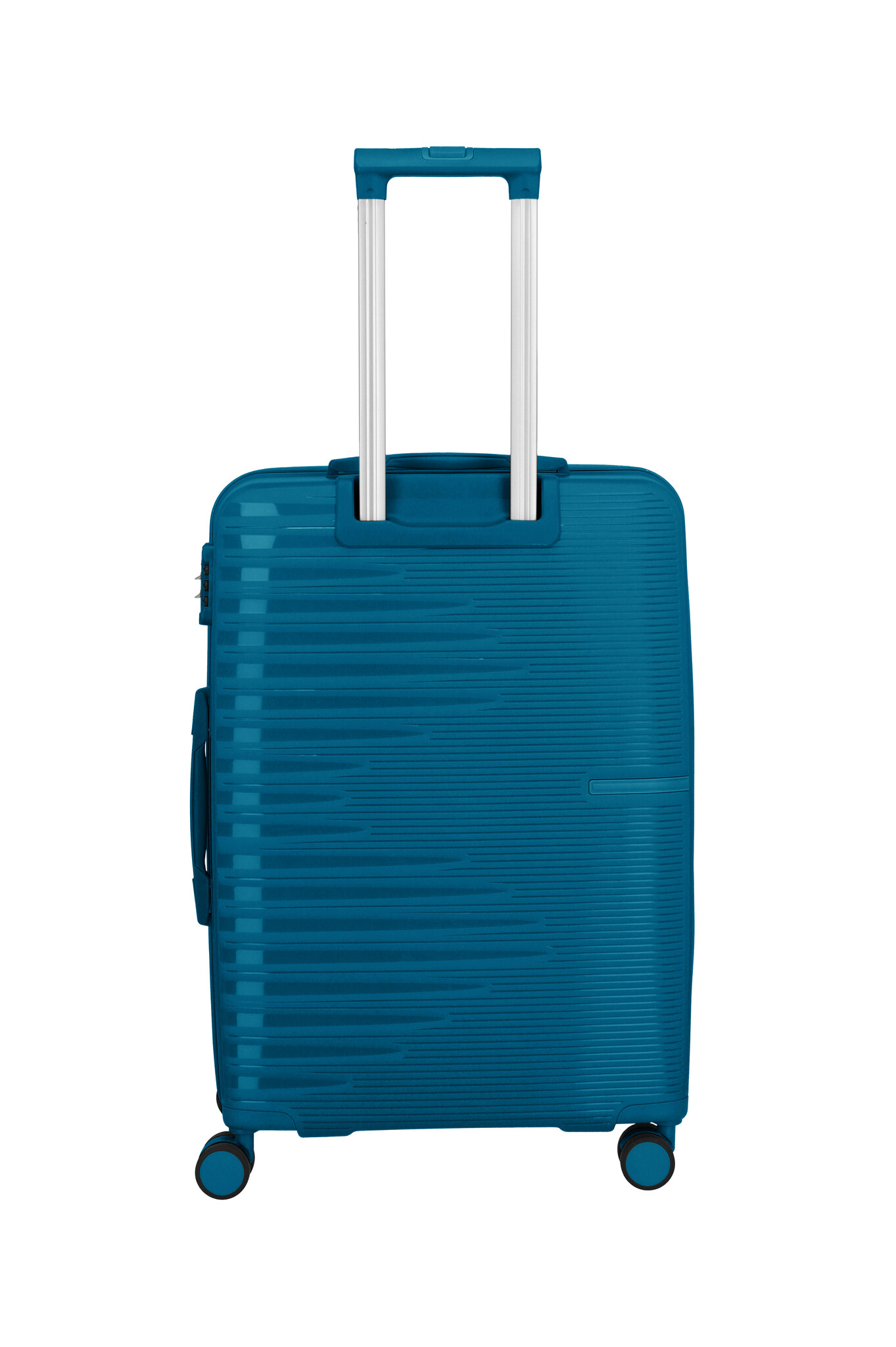 Travelite Travelite Pacific Medium 4-wiel reiskoffer 65L donker blauw