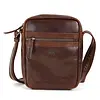Bear Design Tobias reporter-tas bruin